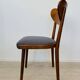 Chaise de salle à manger vintage par TON, de Tchécoslovaquie, années 1960
