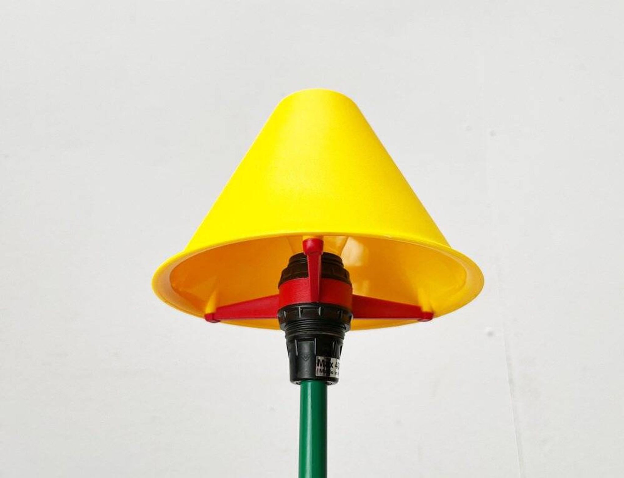 Lampe de table postmoderne d'Ikea, Italie, années 1980