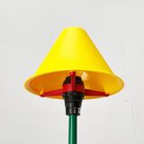 Postmodern table lamp from Ikea, Italy, 1980s.