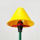 Postmodern table lamp from Ikea, Italy, 1980s.