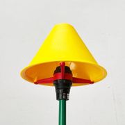 Lampe de table postmoderne d'Ikea, Italie, années 1980
