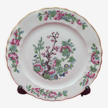 Bernardeau plate "Arbre des Indes"