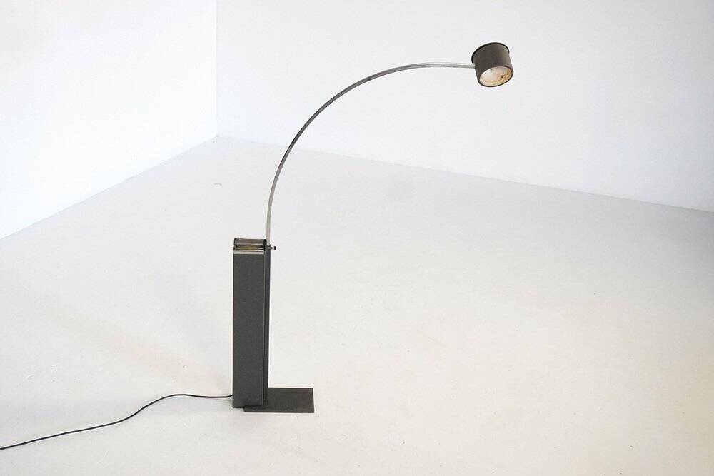 1096 Floor Lamp by Gino Sarfatti for Arteluce, Italy, 1970s