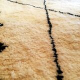Carpet beni ouarain 300 x 200 cm