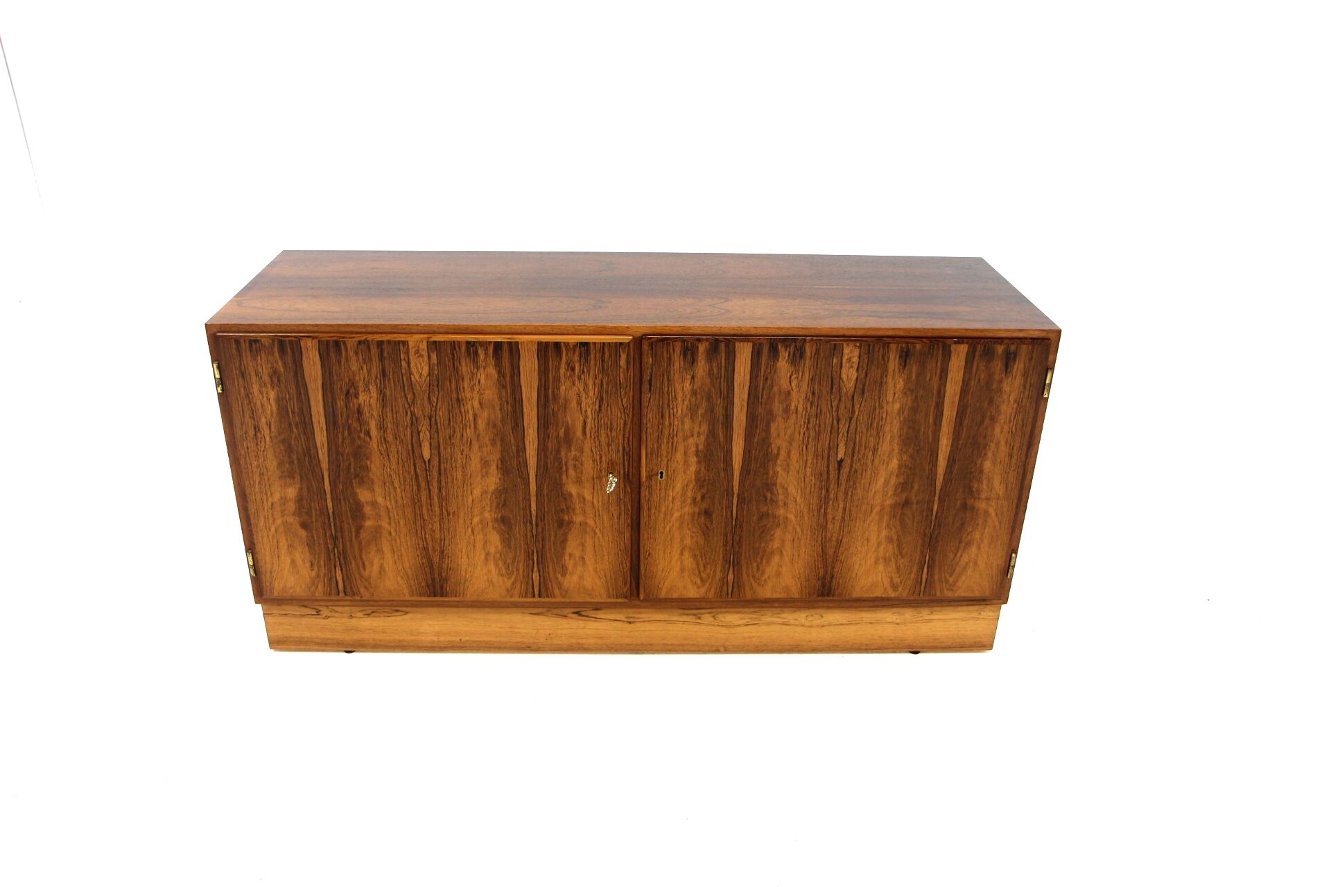 Rosewood sideboard, Poul Hundevad, Denmark, 1960