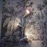 1970 floor lamp 3 lights