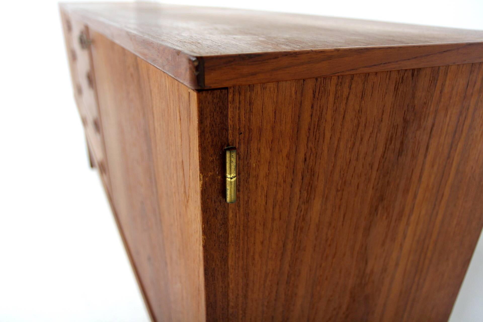 Scandinavian teak sideboard, Sweden, 1960