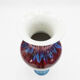 Ceramic vase enamelled around 1960