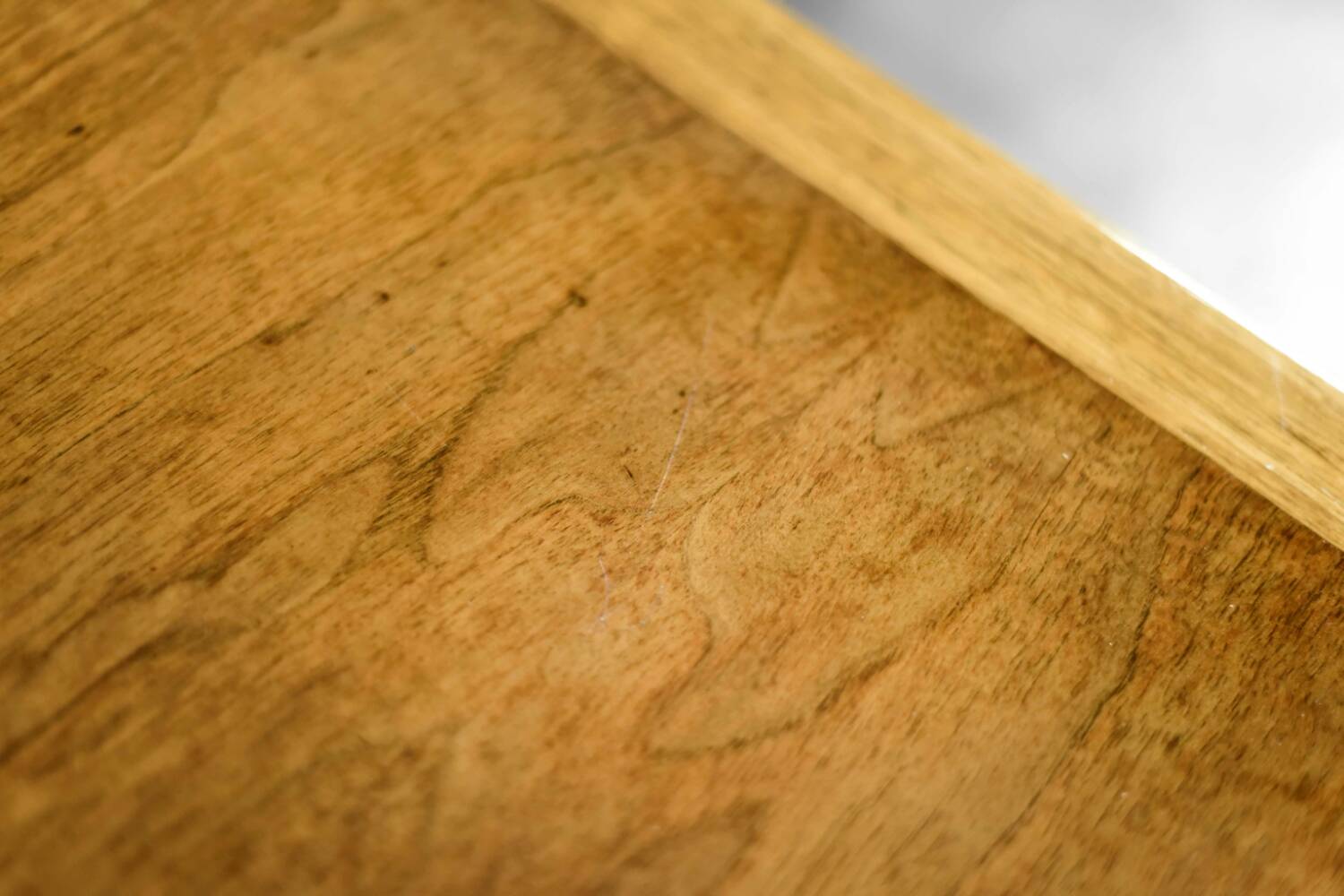 Table basse en teck danois moderne du milieu du siècle 5362 de Fredericia
