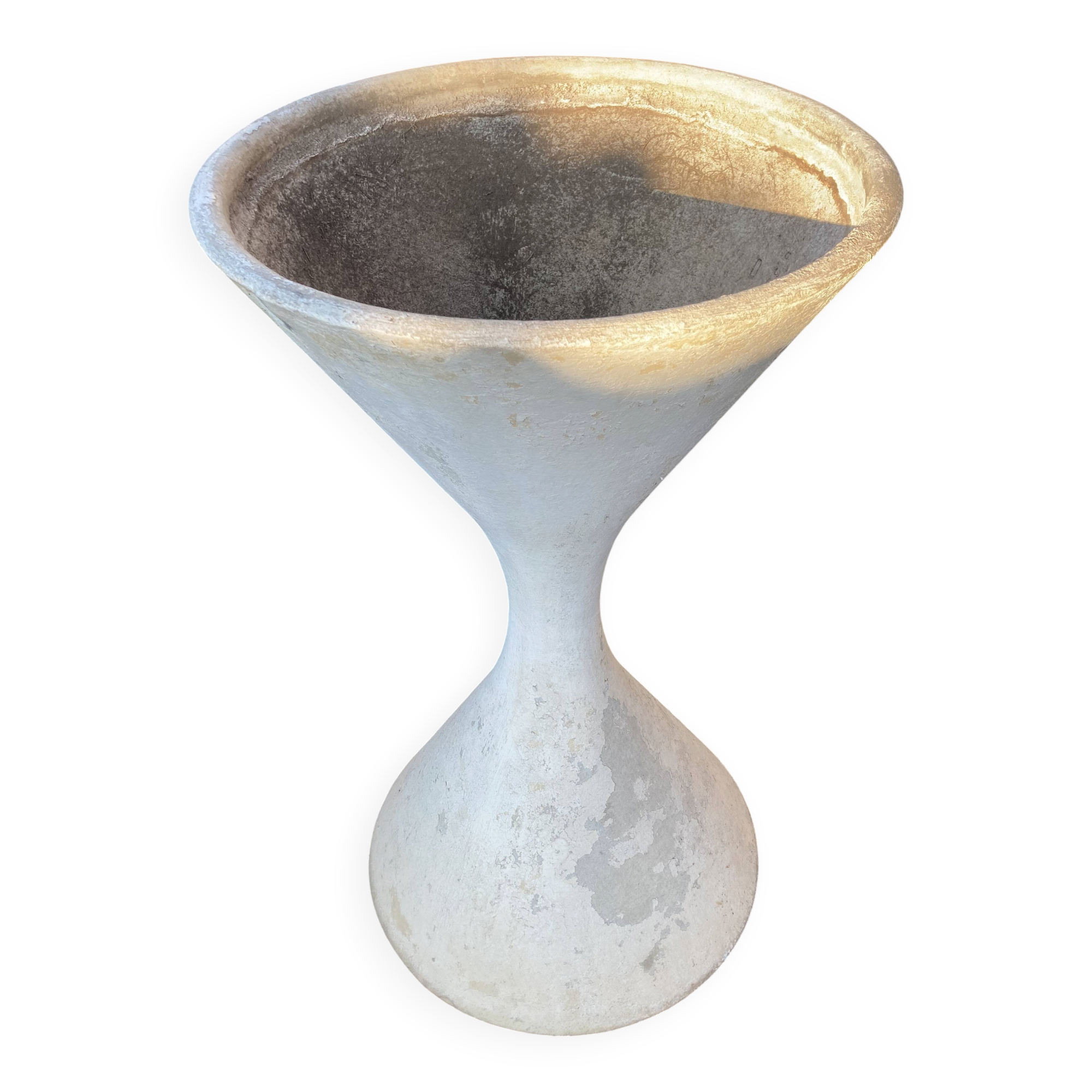 Diabolo Planter Willy Guhl