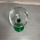 Series of 10 Alsace wine glasses