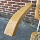 Cesca chair B64 with armrests by Marcel Breuer Design