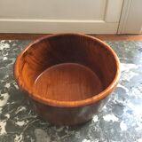 Bowl teak scandinavian look