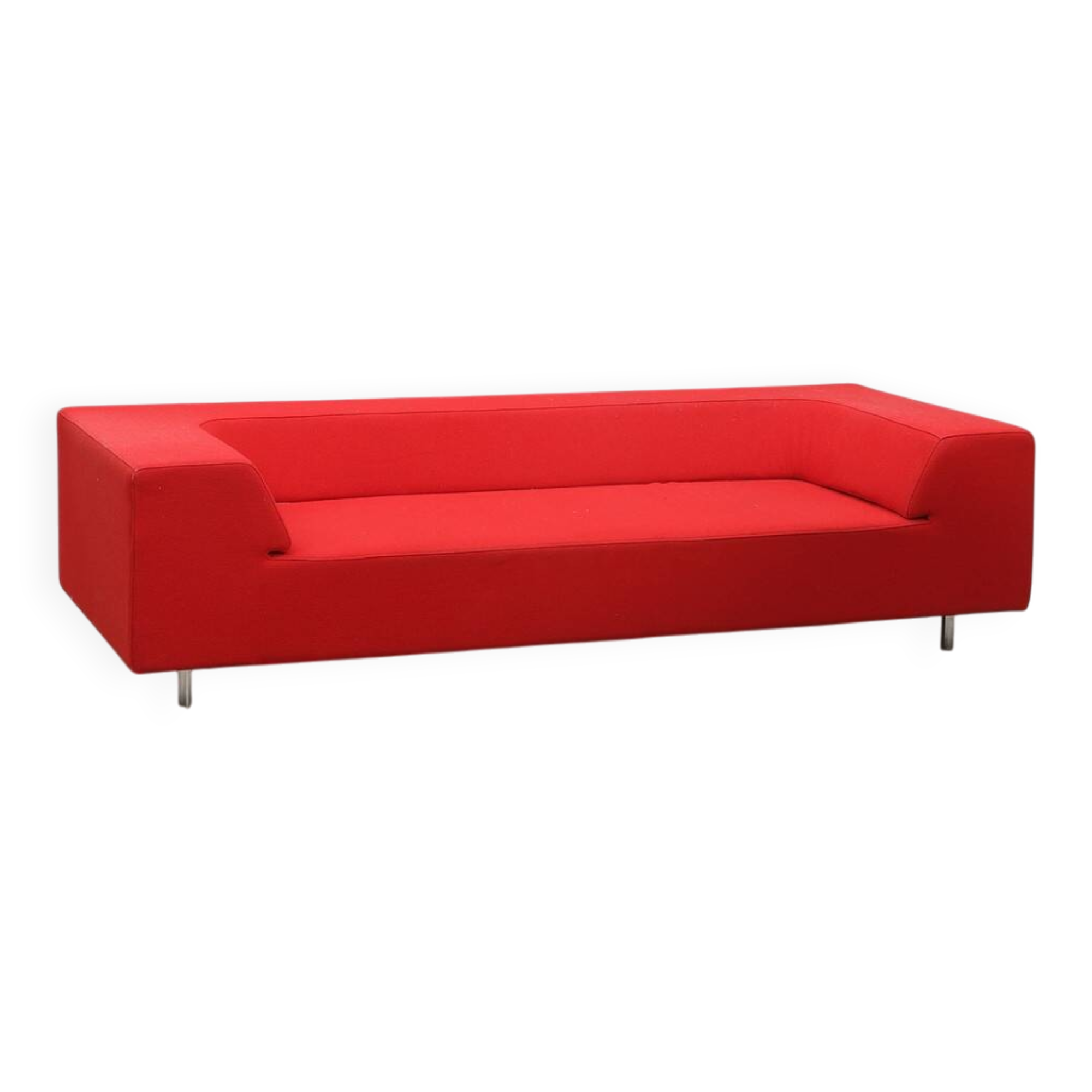Offecct — Contemporary Sofa — Swedish Contract-Style Design Statement