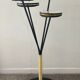 Vintage plant holder from the 60s and 70s in formica and metal