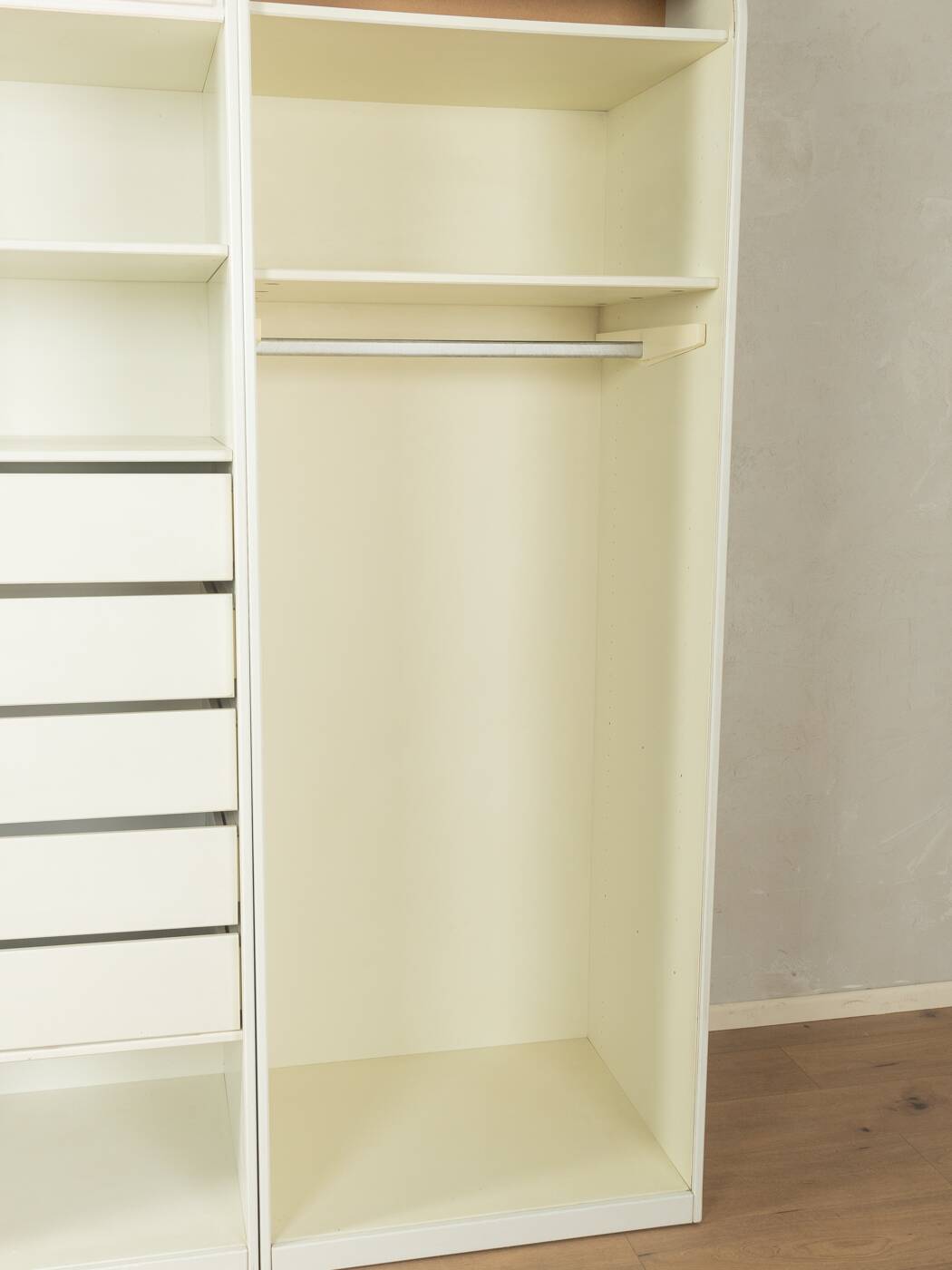 Pastoe | Aldo van den Nieuwelaar – A'dammer tambour cabinet, 3-piece, 1978