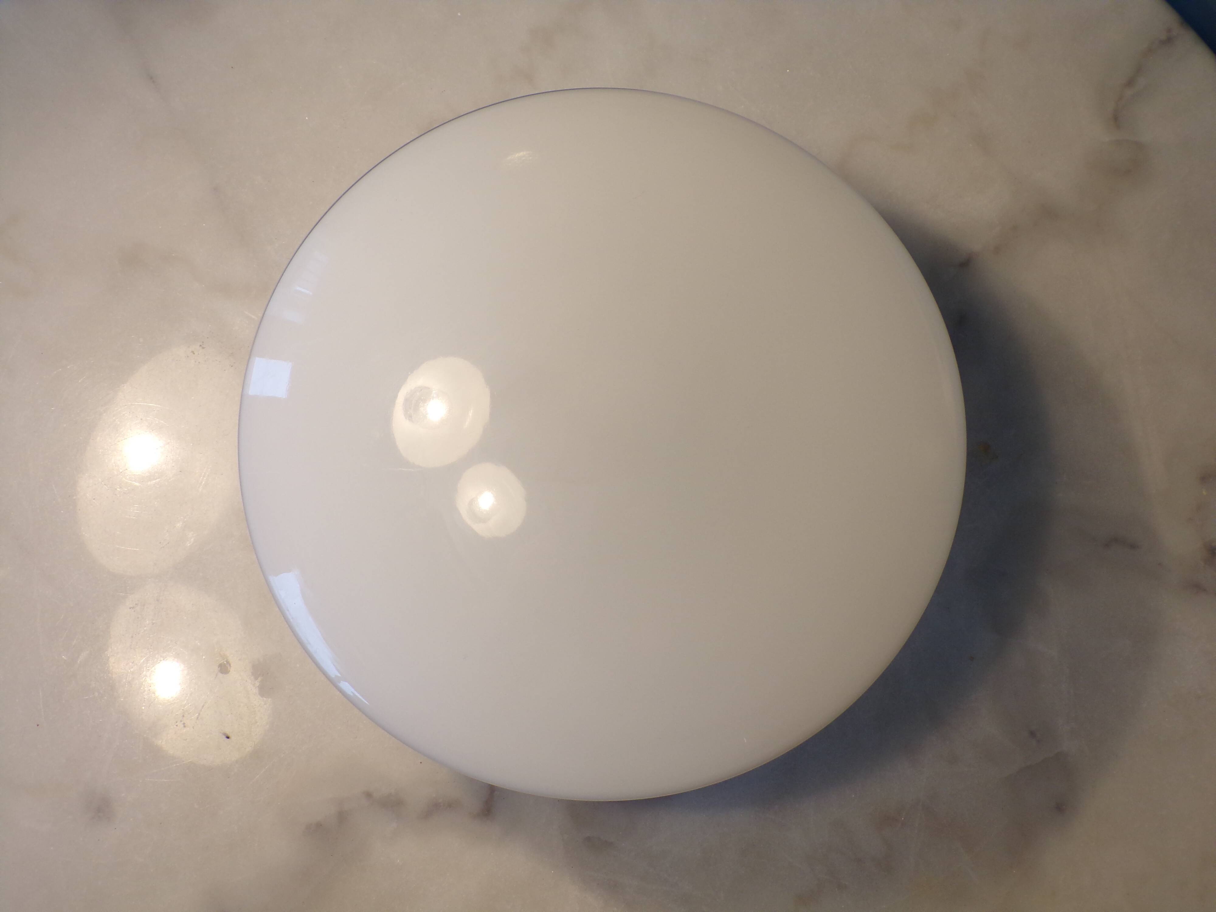 Aj eklipta wall light designed by arne jacobsen for louis poulsen