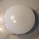 Aj eklipta wall light designed by arne jacobsen for louis poulsen