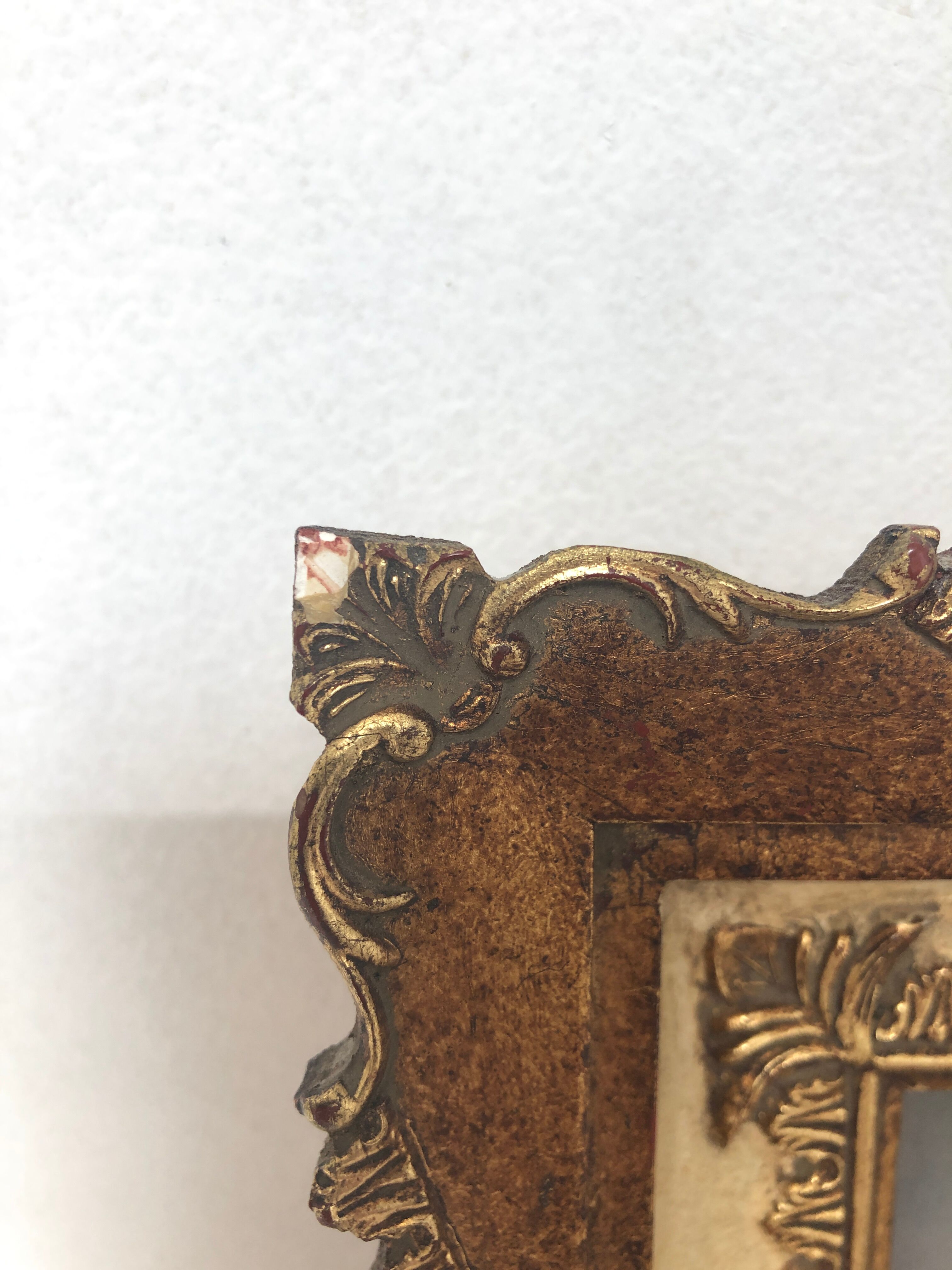Miniature portrait woman, early 20th