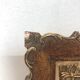 Miniature portrait woman, early 20th