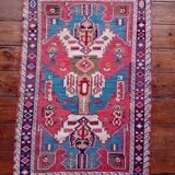 Kilim Anatolien Soumak fait main 160x102cm