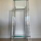 Sellette plexi verre
