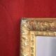 Stucco mirror Golden style 67 x 52 cm