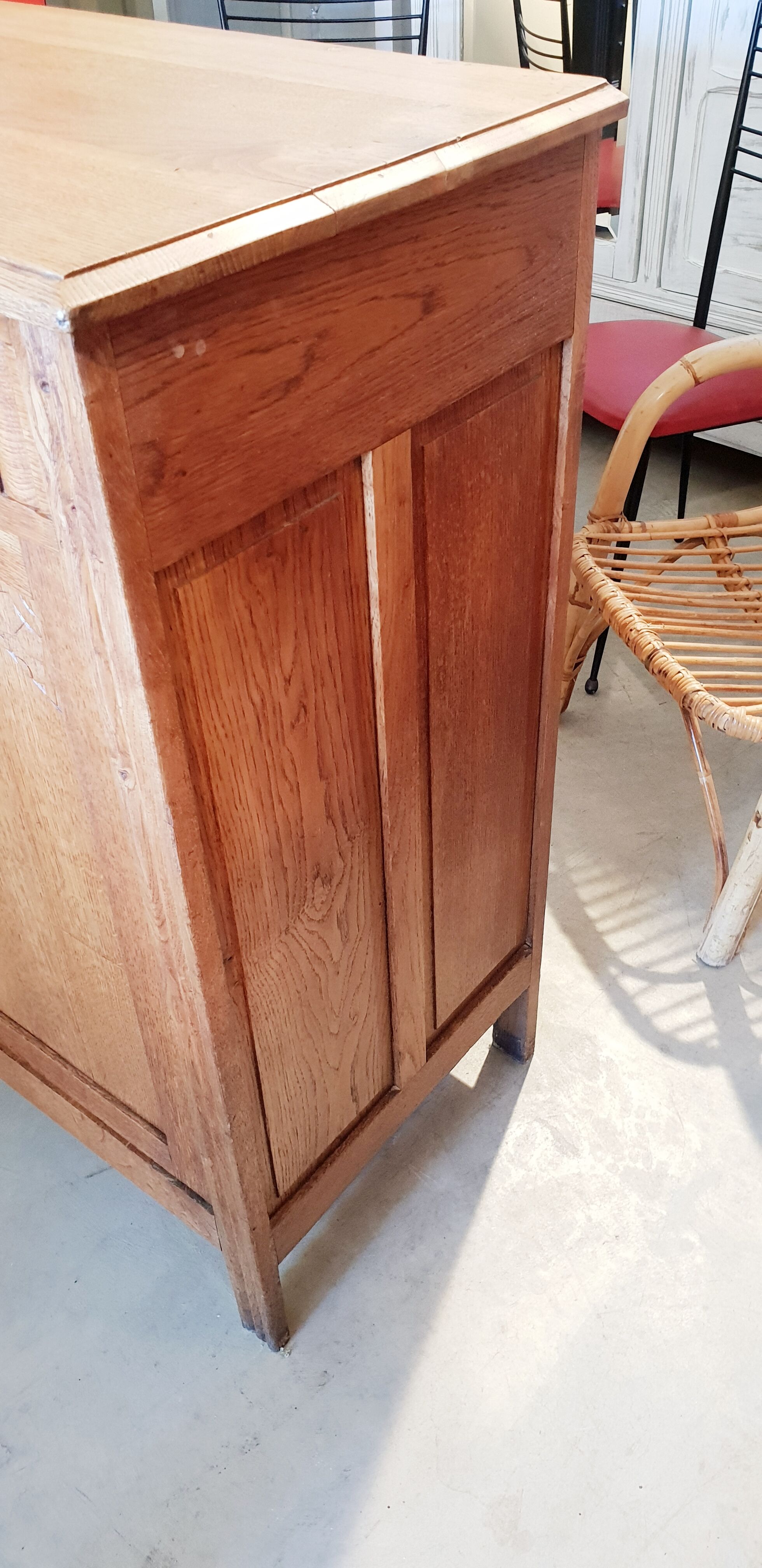 Vintage art deco buffet