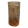 Roll vase, herbarium, Best Craftsman of France 1970