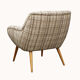 1950s ball armchair