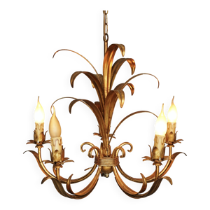 Chandelier vintage à - hans