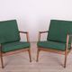 Armchairs 300-139 by Swarzędzka Factory, 1960s, Set of 2