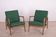 Armchairs 300-139 by Swarzędzka Factory, 1960s, Set of 2