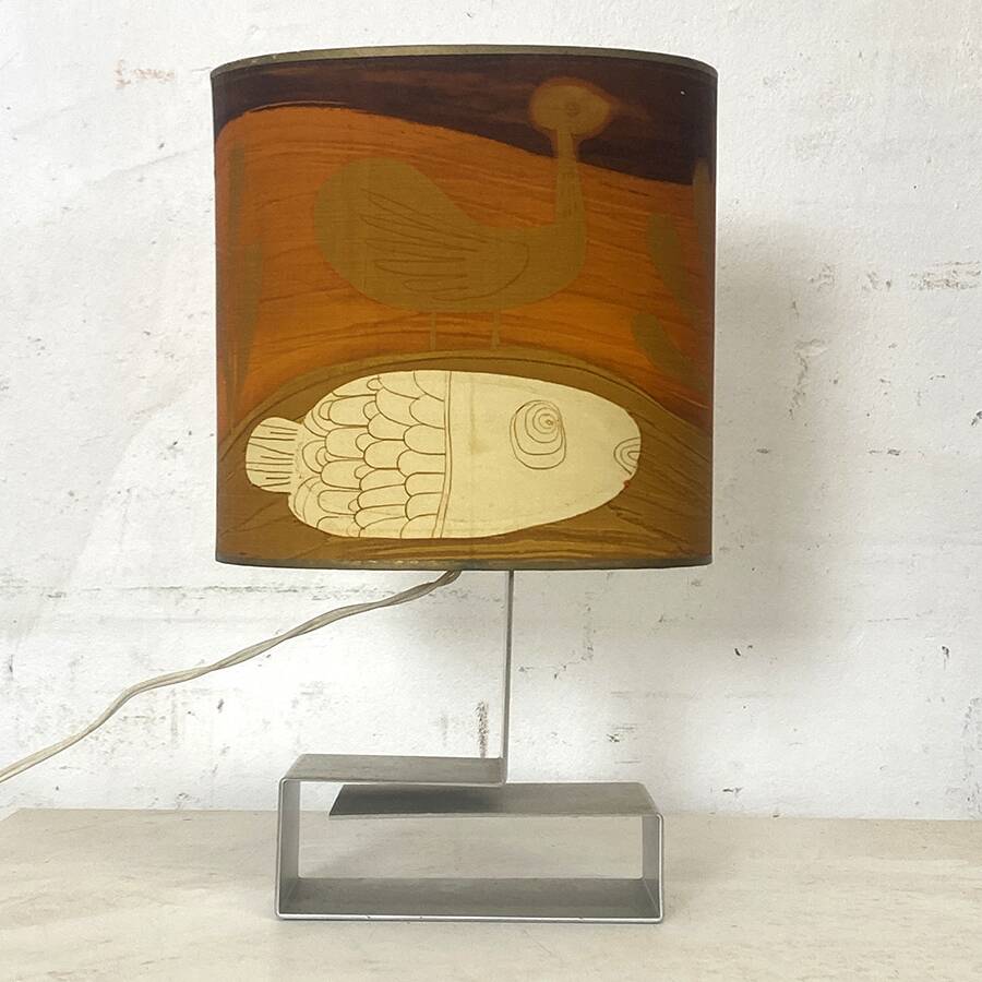 Vintage 70's lamp