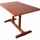 Table bistrot design pour 6 personnes