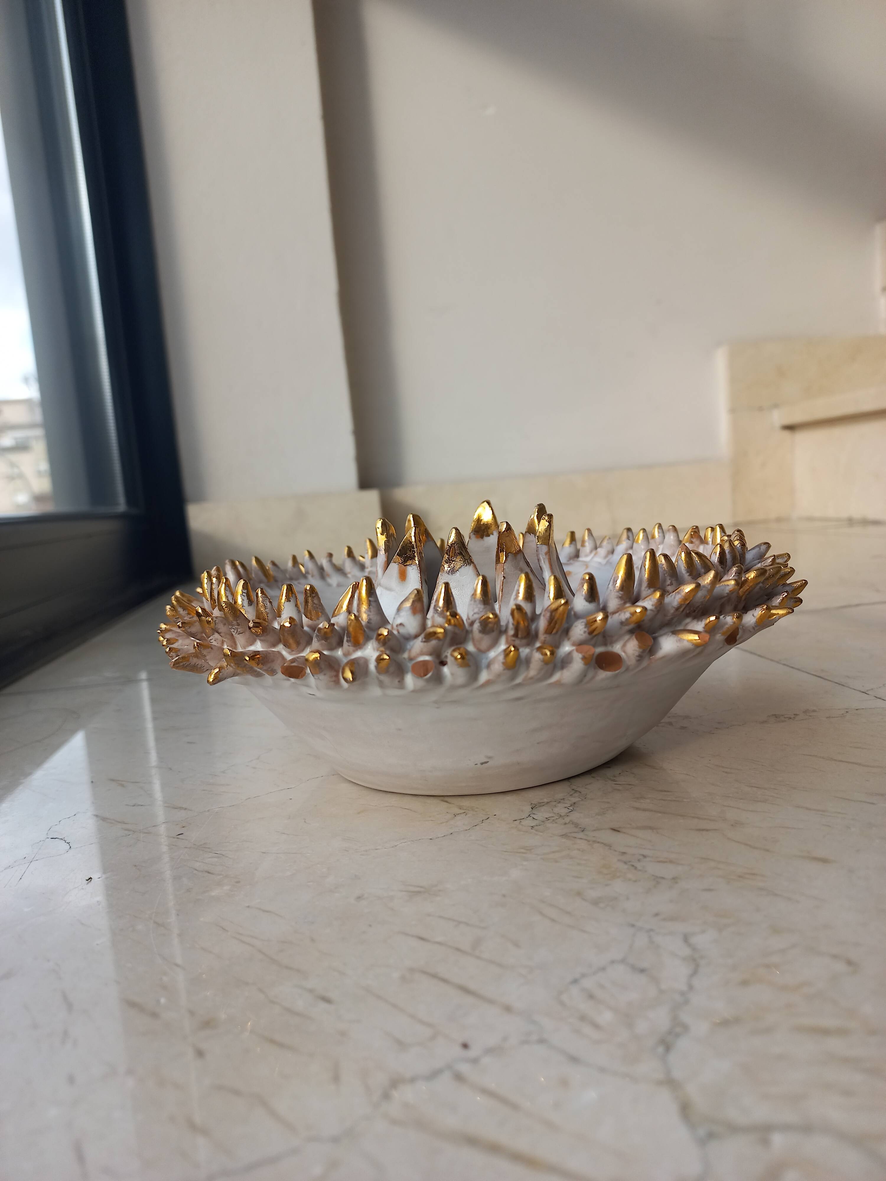 Emilia Palomba candleholder