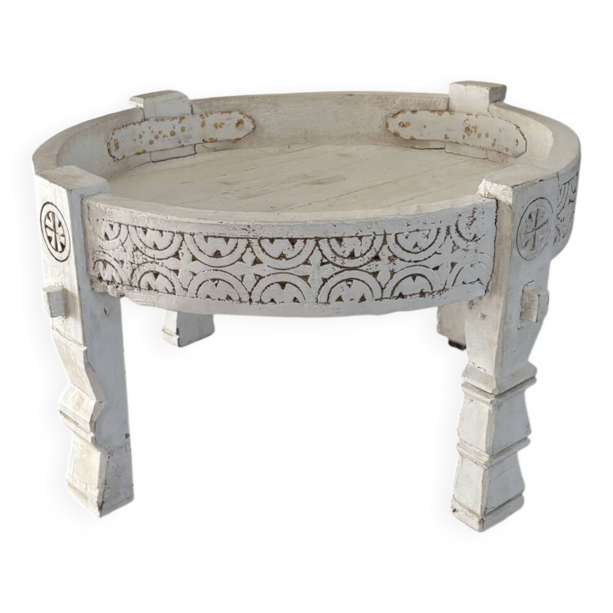 Indian side table
