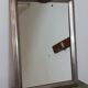 Miroir ancien 20 x 14 cm