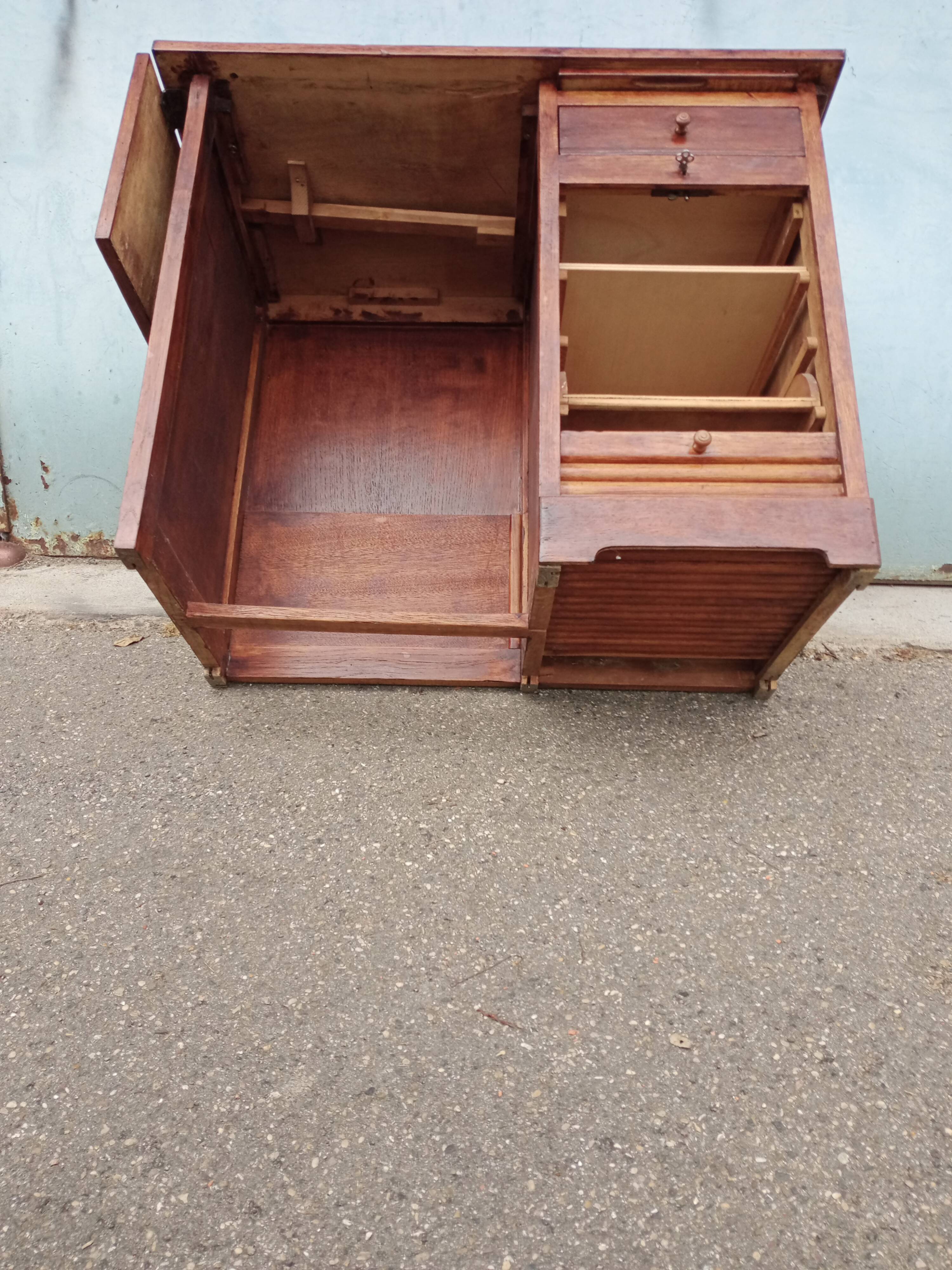 Office administration art deco rdeaux