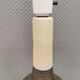 Beautiful table lamp in Ceramic, Danish and from the 1970-80s.