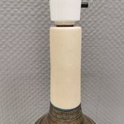 Beautiful table lamp in Ceramic, Danish and from the 1970-80s.