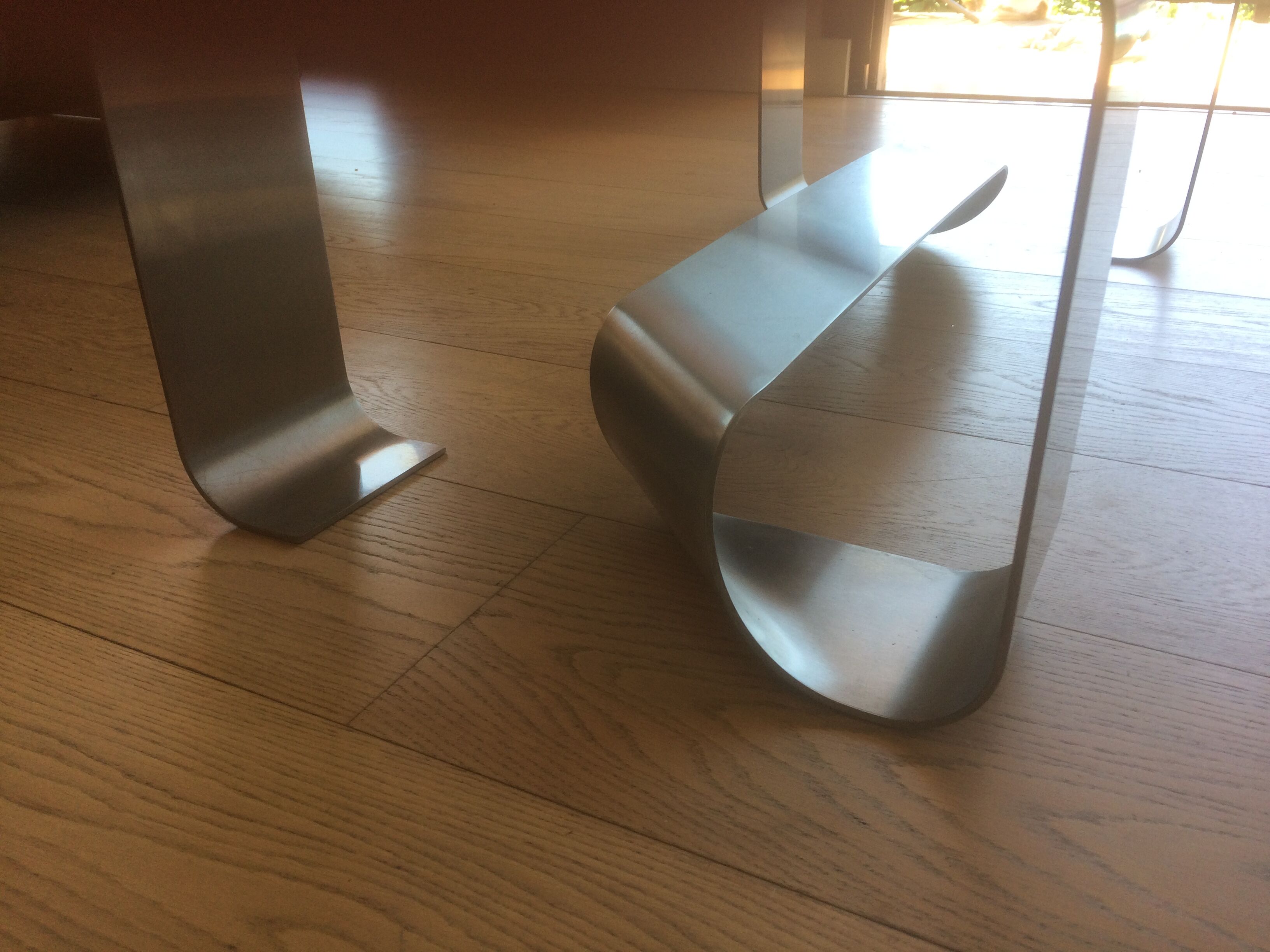 Paul Legeard coffee table 1972