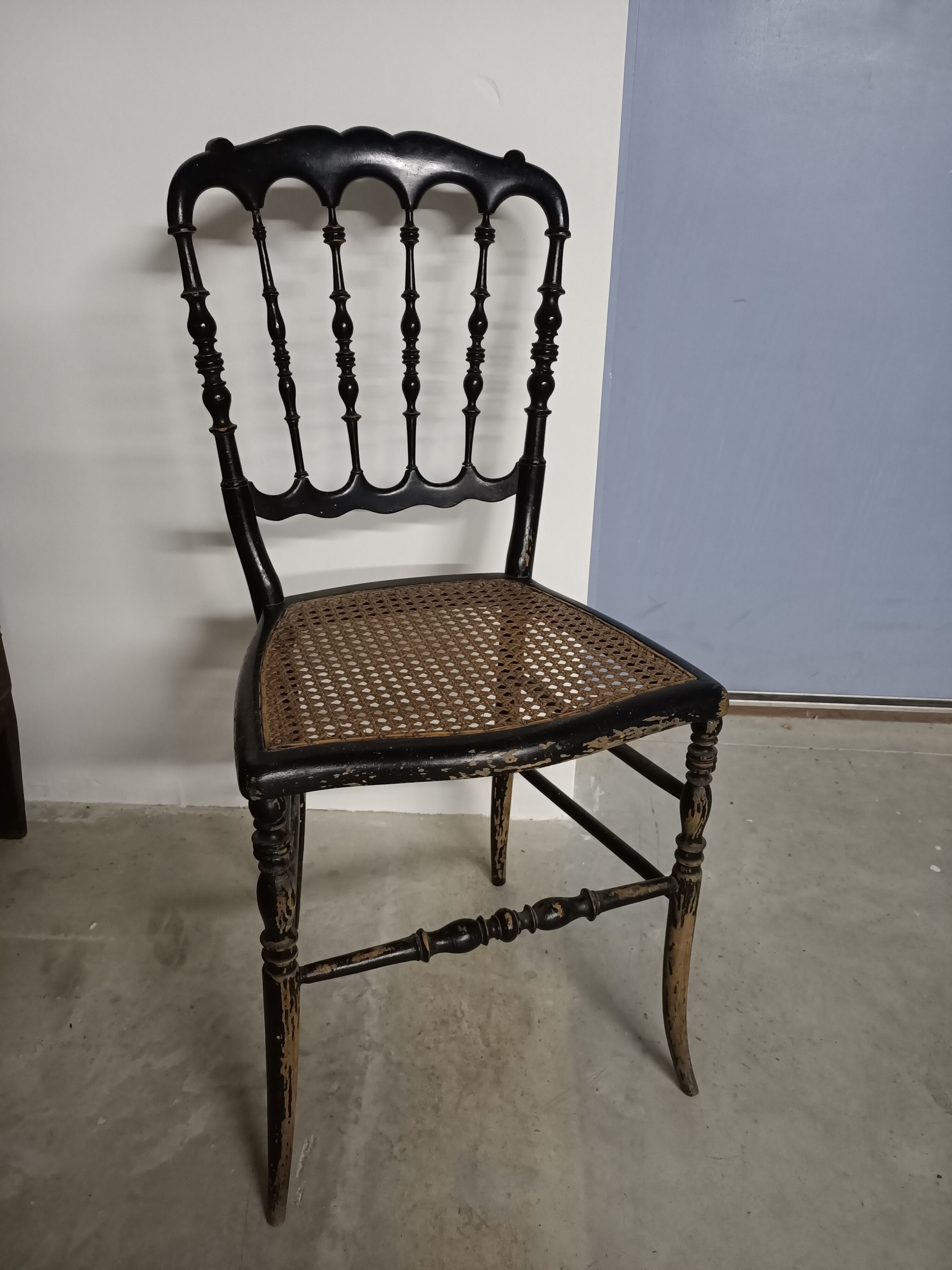 Napoleon chair lll