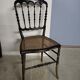 Chaise Napoléon lll