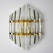 Applique Triedi Murano, Italie 1970