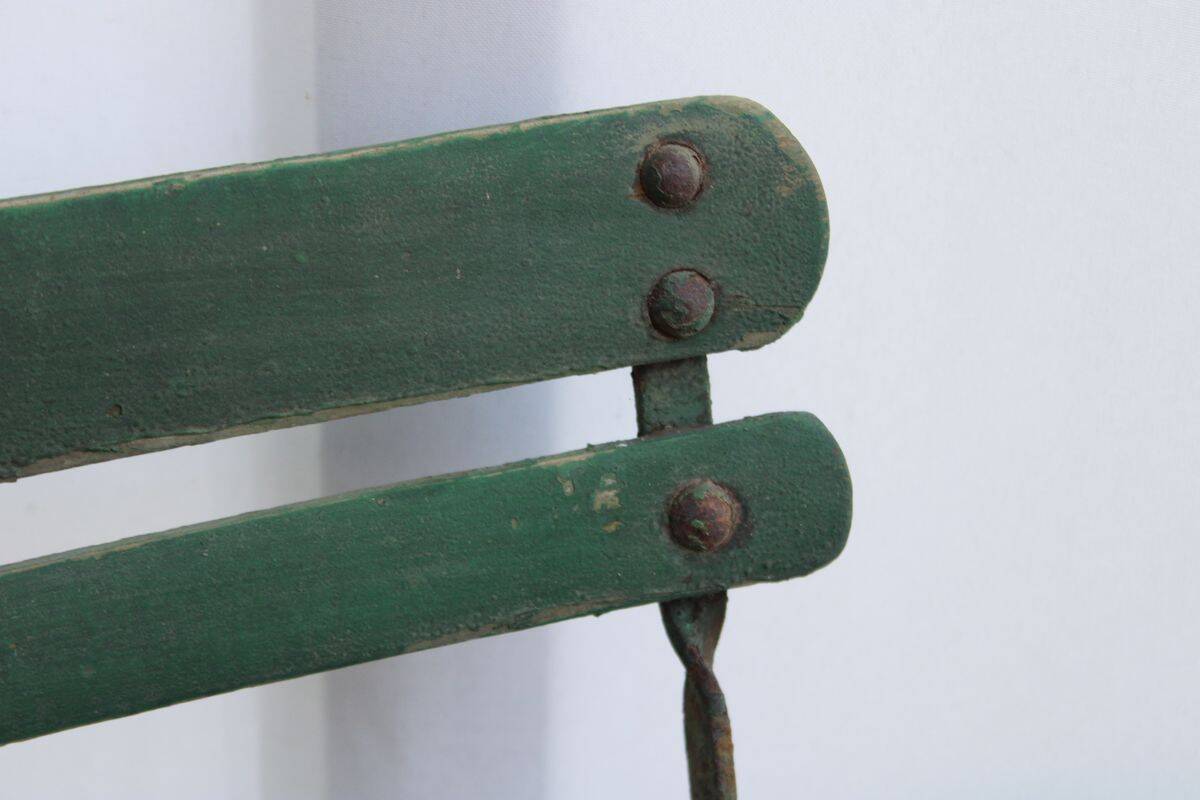 Children's garden chair