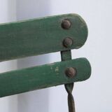 Children's garden chair