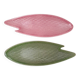 Lot de 2 vide poche Boch Keralux Cordaline