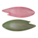 Lot de 2 vide poche Boch Keralux Cordaline