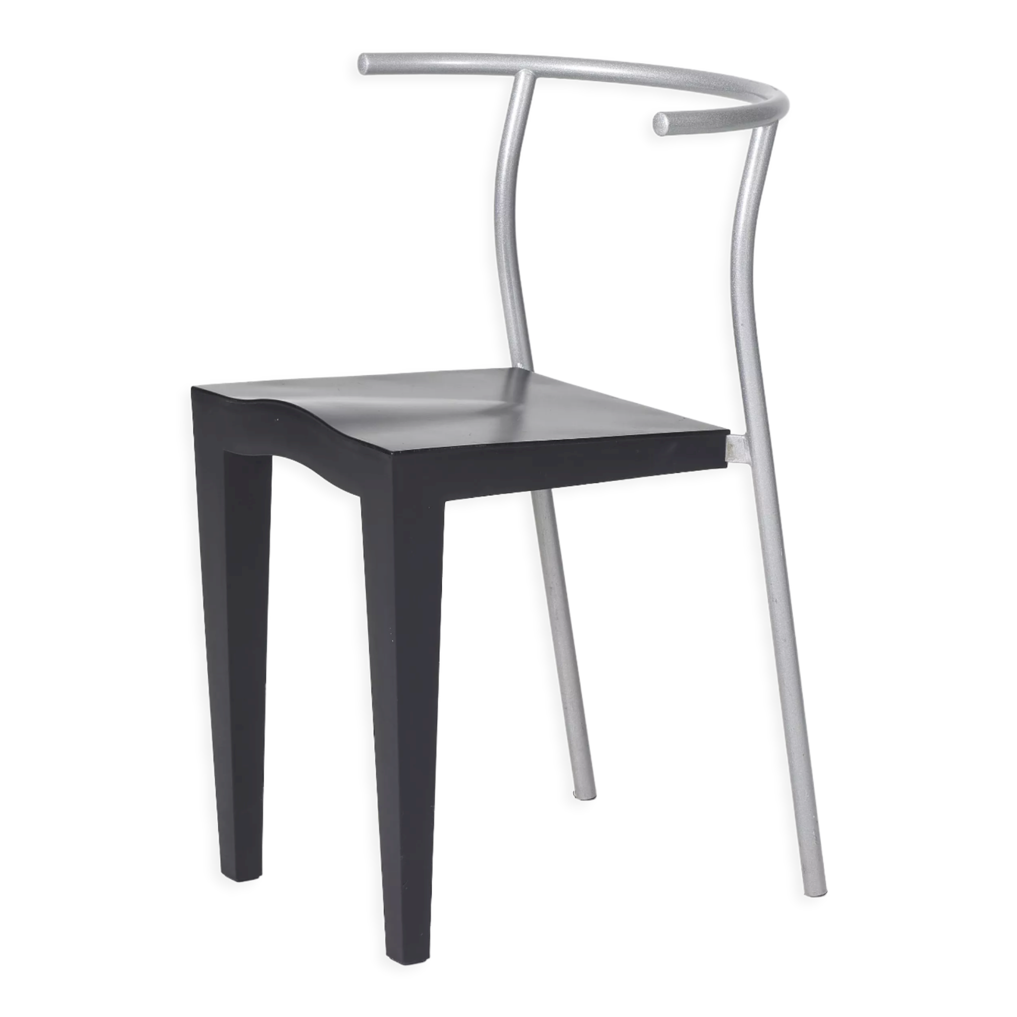 Chaise « Dr Glob » par Philippe Starck 1988